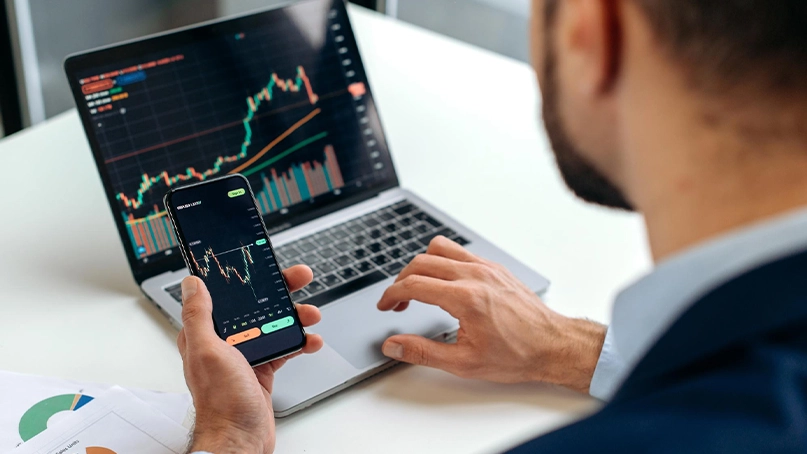 Πλατφόρμα Συναλλαγών Kavironeonix 